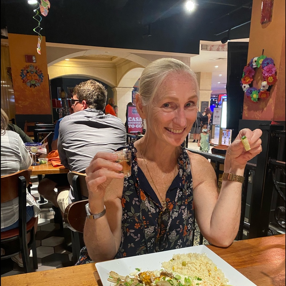 Meet your Posher, Joan